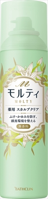 モルティ　薬用スカルプクリア 【バスクリン】 【育毛剤・養毛剤】