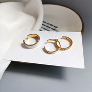 リング　アクセサリー　指輪　プレゼント　韓国ファッション　レディース　3点セット　金属