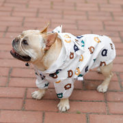 犬用 レインコート 中型 小型 雨具 カッパ 犬服 猫服 防水 ドッグ ウエア ペット