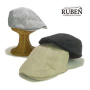 Rubenポリリネンハンチング　ヤング帽子