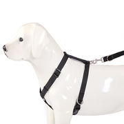 ペット用品リーシュ中型および大型犬用ナイロン耐摩耗性バイトリーシュ犬用首輪犬用チェーン