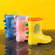 レインブーツ レインシューズ キッズ ジュニア 長靴 子供靴 雨 梅雨対策　洗える 入園入学準備 通園 雨具