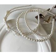 レディース髪飾り　ヘアアクセサリー　カチューシャ