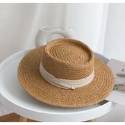 夏ファッション バケットハット キャップ 韓国風 日焼け対策   小顔効果 ビーチ 麦わら帽子
