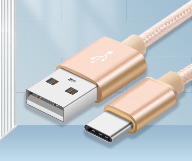 2022 スマホ iPhone   1m　USB  Lightning/Type C/Micro  急速充電 高耐久 充電ケーブル　３色