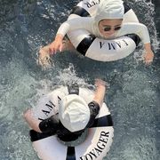 海上遊び   海水浴   プール   キッズ用   防側転   大人子供用   浮き輪   韓国風   ビーチ用品