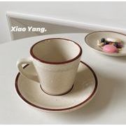 韓国風    撮影道具   マグカップ   ins   ワイングラス   コーヒーカップ+皿   2点セット