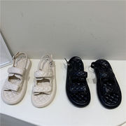 初回送料無料新しい夏のソフトソールサンダルローマの靴レディース靴ファションパンプスシューズ
