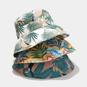 季節の流行・日除け帽・レディース・漁師帽・人気・ファッション帽子・3色