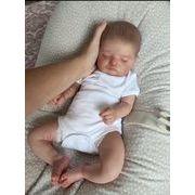 シミュレーション 赤ちゃん ロザリー かわいい 人形 手作り メイド 睡眠