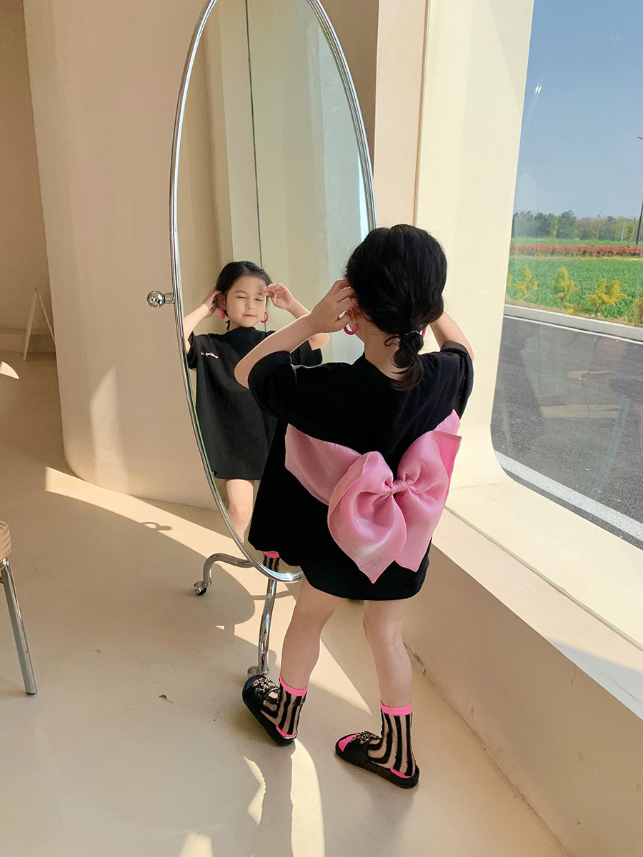 【2022夏新作】韓国風子供服 ベビー服 　　スリップスカート　　ベビー服　　　ワンピース