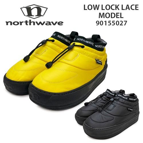 【NORTHWAVE】(ノースウィーブ) LOW LOCK LACE MODEL / ローロックレース モデル　2色