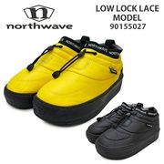 【NORTHWAVE】(ノースウィーブ) LOW LOCK LACE MODEL / ローロックレース モデル　2色