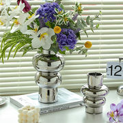 フラワーアレンジメント 装飾 デザインセンス 大人気 クリエイティブ 花瓶 セラミック