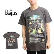 ザ・ビートルズ 【The Beatles】 ABBEY ROAD 8TRUCK TEE Tシャツ ロックT バンドT 半袖 トップス