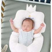 品質自信あり  快適である 新生児 赤ちゃん 0-1歳 幼児 睡眠 安全 枕 なだめる 矯正 新品