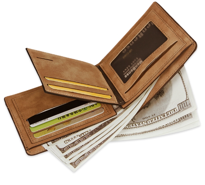 人気！新作  紳士  メンズ財布  コインケース カードケース   スキミング防止 小銭入れ ミニウォレット 3色