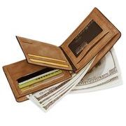 人気！新作  紳士  メンズ財布  コインケース カードケース   スキミング防止 小銭入れ ミニウォレット 3色