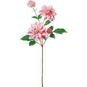 【造花】ブルームダリアスプレー　ピンク　ＦＡ－７３６４Ｐ