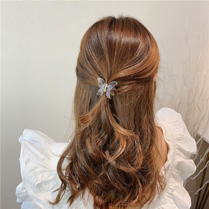 2022春夏新作 ヘアピン 6色 ヘアクリップ 可愛い 韓国ヘアアクセサリー 髪飾り レディース ファッション