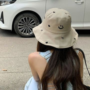 【超人気】夏レディース帽子 日焼け止め  2022新作 ファッションハット 紫外線対策 可愛い UVカット
