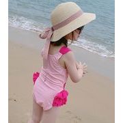 2022 人気  夏新作！ 韓国風子供服 可愛い  キッズ水着   ファッション 女の子 ベビー  子供用 連体水着