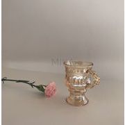 人気 INS  創意撮影装具  グラス    コーヒーカップ  インテリア  ウォーターカップ  置物を飾る