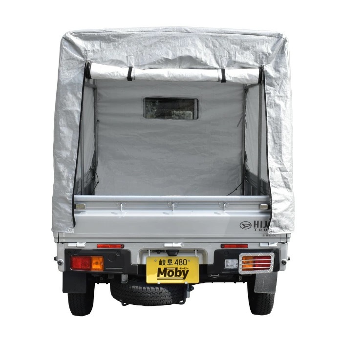 軽トラック用　幌セット 軽トラ　　 MT-0250　K虎四郎　軽トラホロ K虎四郎 MT-0250】軽トラック 荷台シート 軽トラ 幌セット