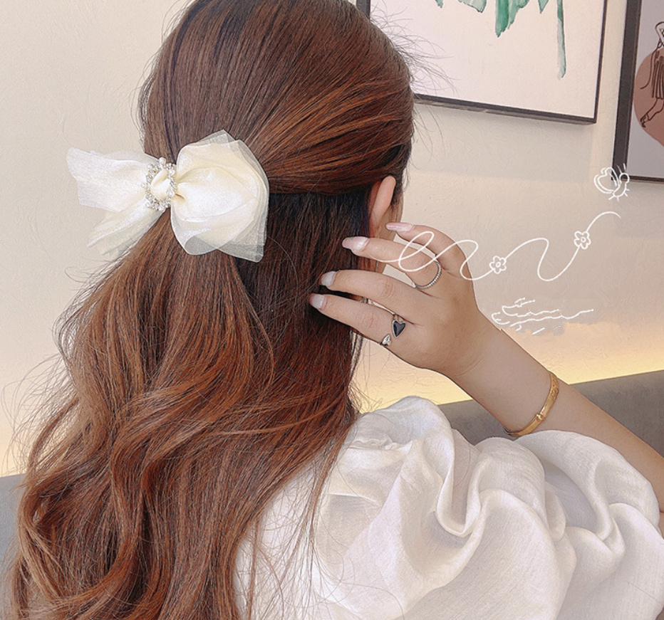 新作 ヘアアクセサリー 髪飾り かわいい 髪留め レディース 韓国ファッション