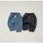 韓国子供服  ベビー服   ロングパンツ  ズボン   ファッション   ins  ジーンズ