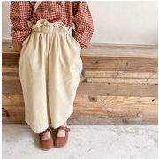 カジュアル  韓国子供服  キッズ服   かわいい  ロングパンツ   ズボン