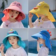 2021韓国の大人気子供の日よけ帽