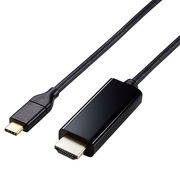 エレコム USB Type-C(TM)用HDMI映像変換ケーブル MPA-CHDMI10B