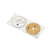 エレコム レンズクリーナー/Blu-ray/CD/DVD/マルチ対応/湿式 CK-BRP2