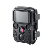 サンワサプライ セキュリティカメラ CMS-SC06BK