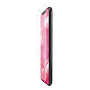エレコム iPhone 11 フルカバーフィルム 衝撃吸収 防指紋 反射防止 透明 PM-