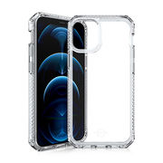 ITSKINS Hybrid // Clear Case for iPhone 12/12
