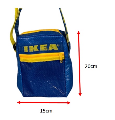 IKEA リメイクミニショルダーBAG イケア バッグ エガミコーポレーション 合同会社 | 卸売・ 問屋・仕入れの専門サイト【NETSEA】