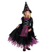 ハロウィーン衣装　女の子Halloween　コスプレ衣装　魔女の衣装　コスチューム
