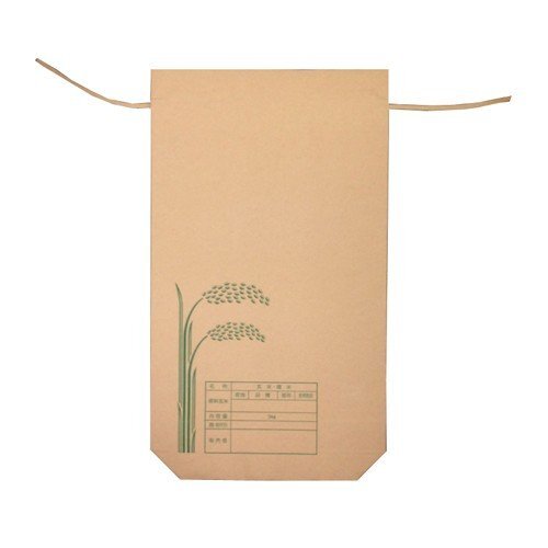 米袋 新袋 一色刷 ５kg用