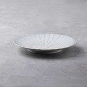 定番のベーシックデザイン 平皿 大人気 ギャザリング 家庭用 パスタ皿 ステーキ皿 カジュアル 浅皿