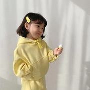 2022秋冬新品★子供服　　パーカー＋スカート　セットアップ　80-120cm　2色