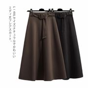 L－4XLサイズスカート