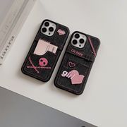 新入荷スマホケース★高級感  iPhone14ケース 耐衝撃 ファッション カード収納 スマホカバー