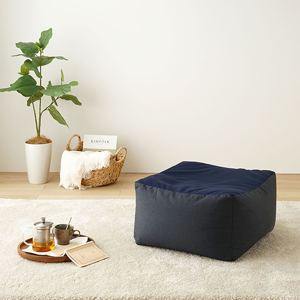 ミントグリーン　ビーズクッション ソファ 日本製 背もたれ クッション 1人掛け ミントグリーン ビーズクッション ソファ 日本製 背もたれ クッション