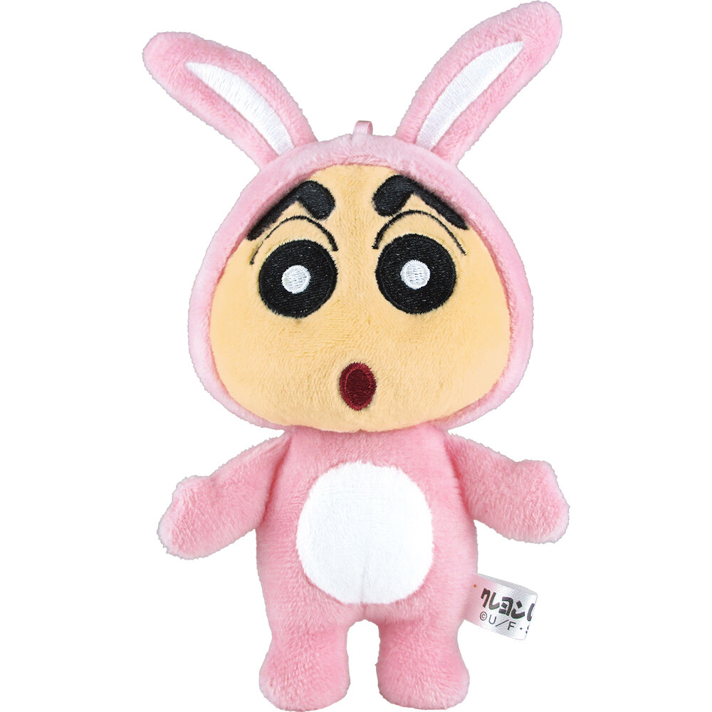 ws クレヨンしんちゃん　ぬいぐるみ ウサちゃん 4枚セット　クレしん　ヴァイス Amazon.co.jp: ヴァイスシュヴァルツ ブースターパック 映画