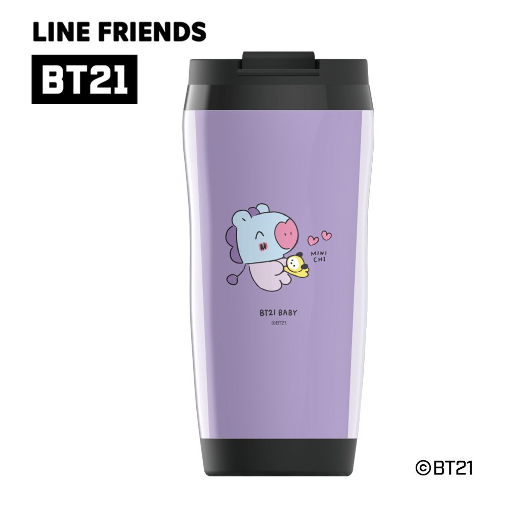 防弾少年団 BTS BT21 タンブラー 魔法瓶 500ml☆ - キャラクターグッズ