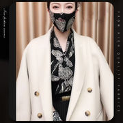 【秋冬新作】韓国ファッションレディースマスク マフラー 人気 防寒 プレゼント ストール スカーフ マスク