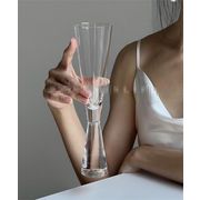 カクテルグラス 装飾 ワイングラス シャンパン 大人気 ガラス ホーム バー 新品 ガラスカップ