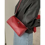 4色おしゃれなショルダーバッグ-ファッションハンドバッグ-シンプルデザイン